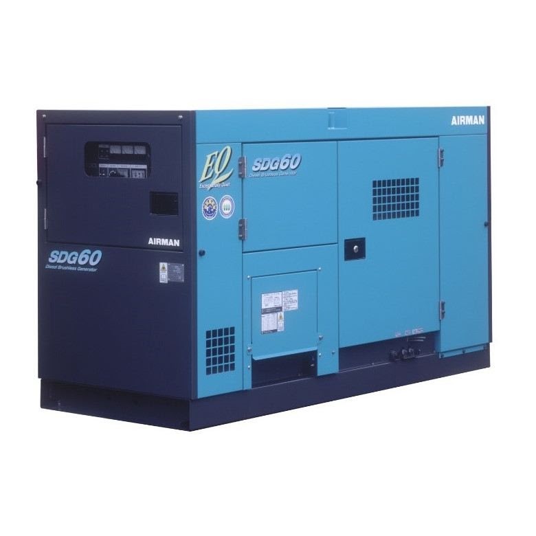 Generator Set 50kVA / 60kVA